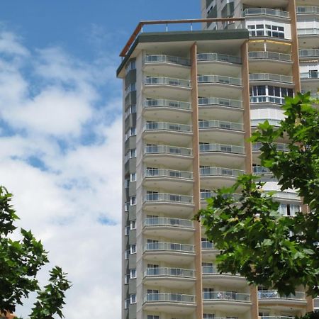 Apartamentos Playamar Benidorm Extérieur photo