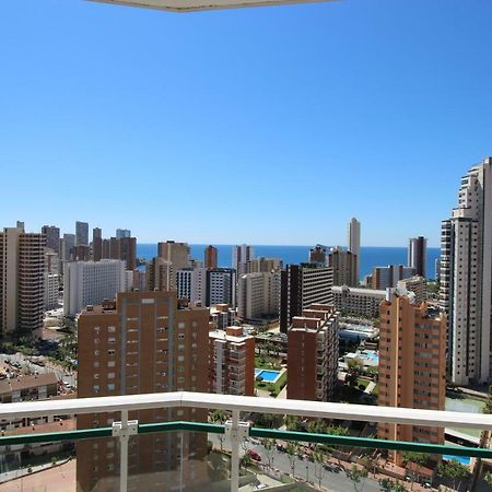 Apartamentos Playamar Benidorm Extérieur photo