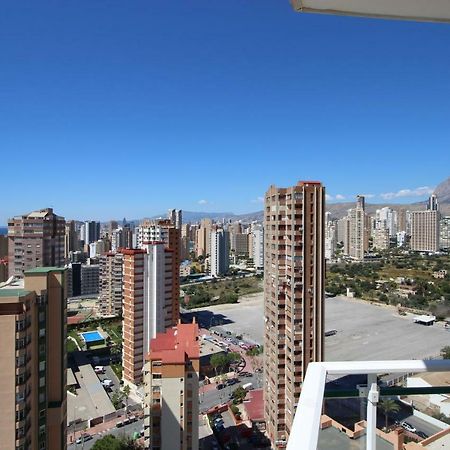 Apartamentos Playamar Benidorm Extérieur photo