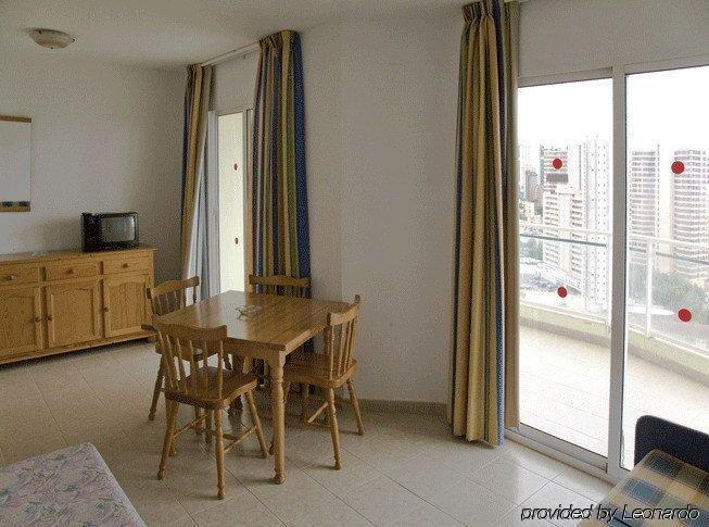Apartamentos Playamar Benidorm Chambre photo