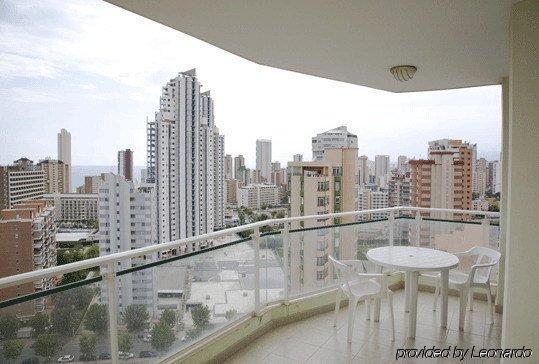 Apartamentos Playamar Benidorm Chambre photo