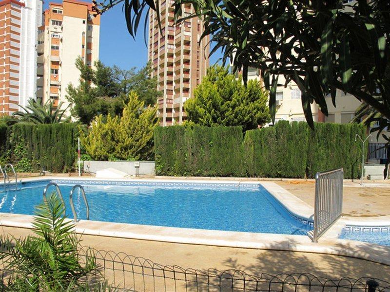 Apartamentos Playamar Benidorm Extérieur photo