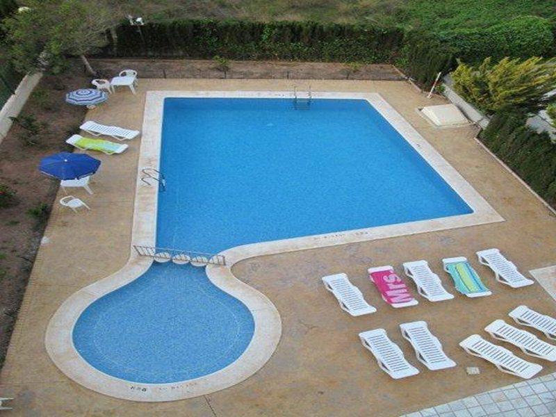 Apartamentos Playamar Benidorm Extérieur photo