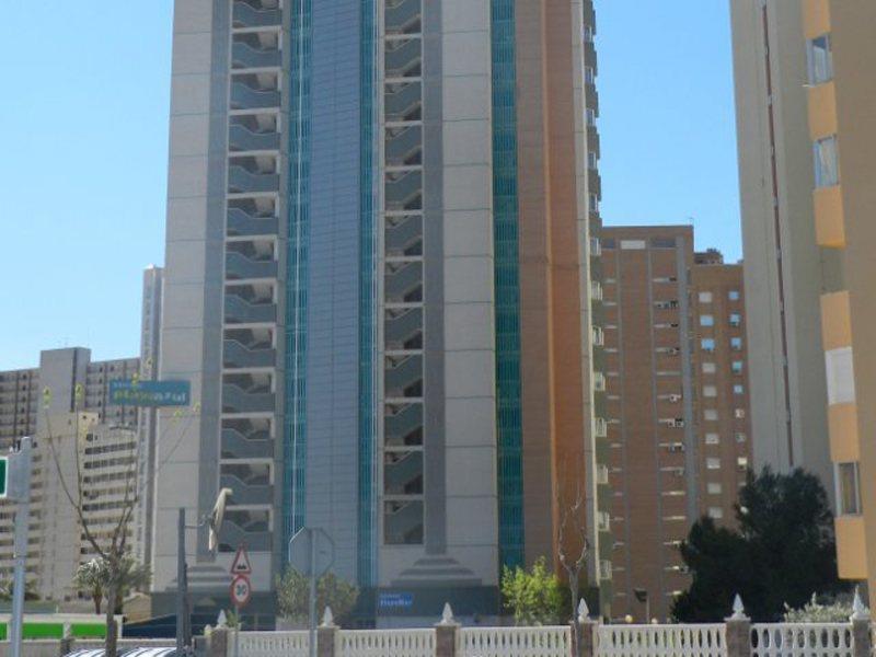 Apartamentos Playamar Benidorm Extérieur photo
