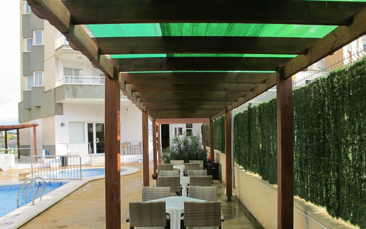 Apartamentos Playamar Benidorm Extérieur photo
