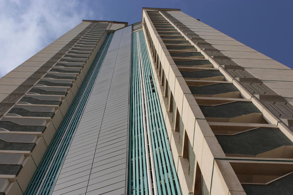 Apartamentos Playamar Benidorm Extérieur photo