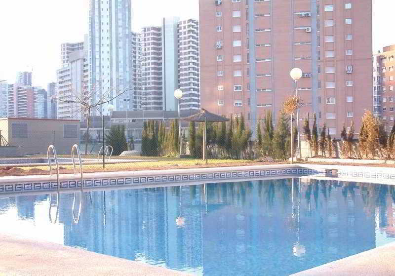 Apartamentos Playamar Benidorm Extérieur photo