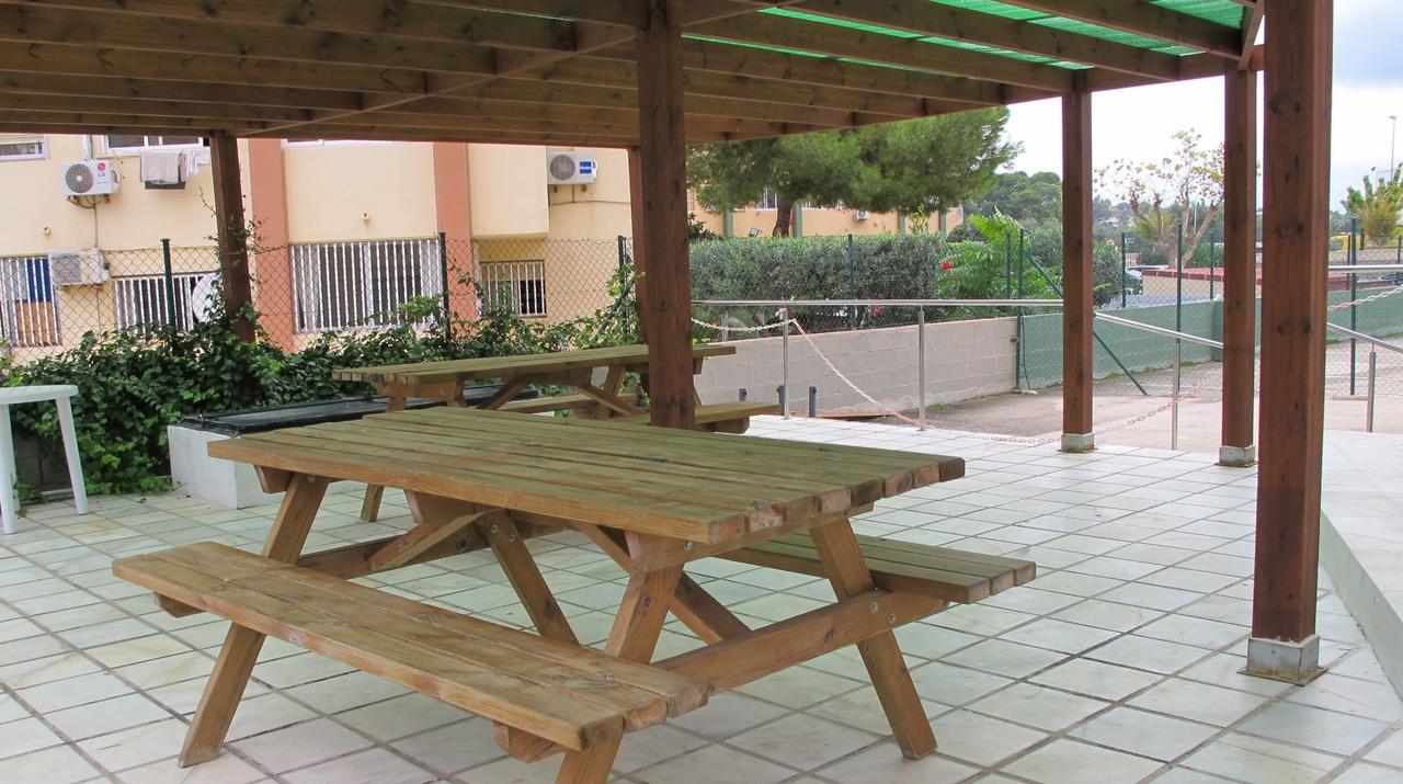 Apartamentos Playamar Benidorm Extérieur photo