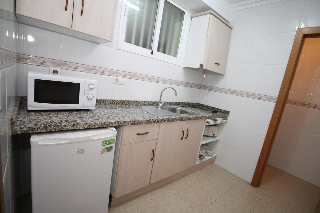 Apartamentos Playamar Benidorm Extérieur photo