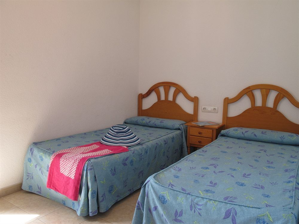 Apartamentos Playamar Benidorm Extérieur photo