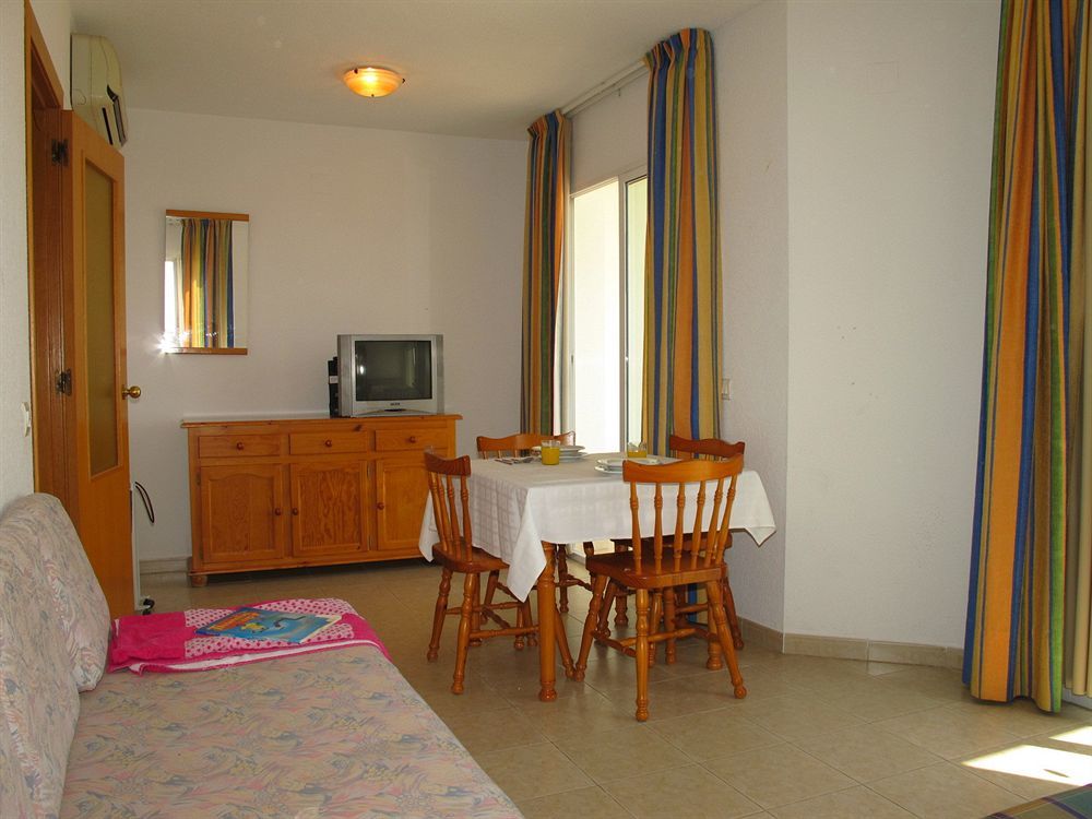 Apartamentos Playamar Benidorm Extérieur photo