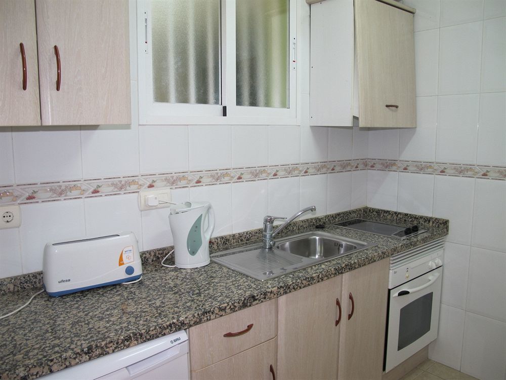 Apartamentos Playamar Benidorm Extérieur photo
