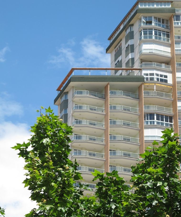 Apartamentos Playamar Benidorm Extérieur photo