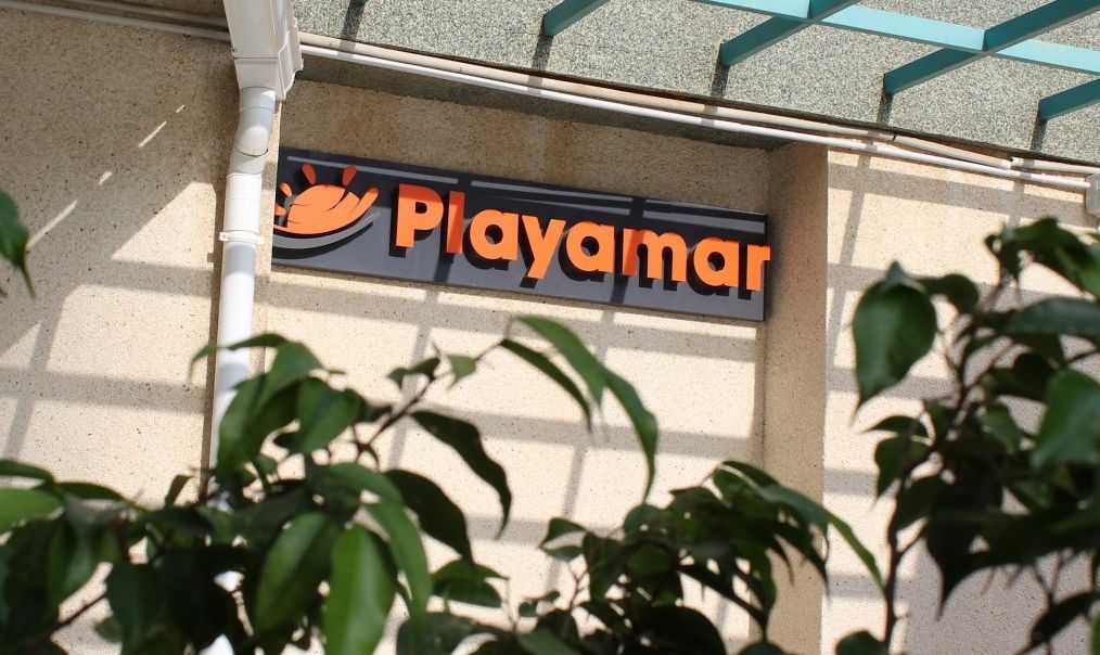 Apartamentos Playamar Benidorm Extérieur photo