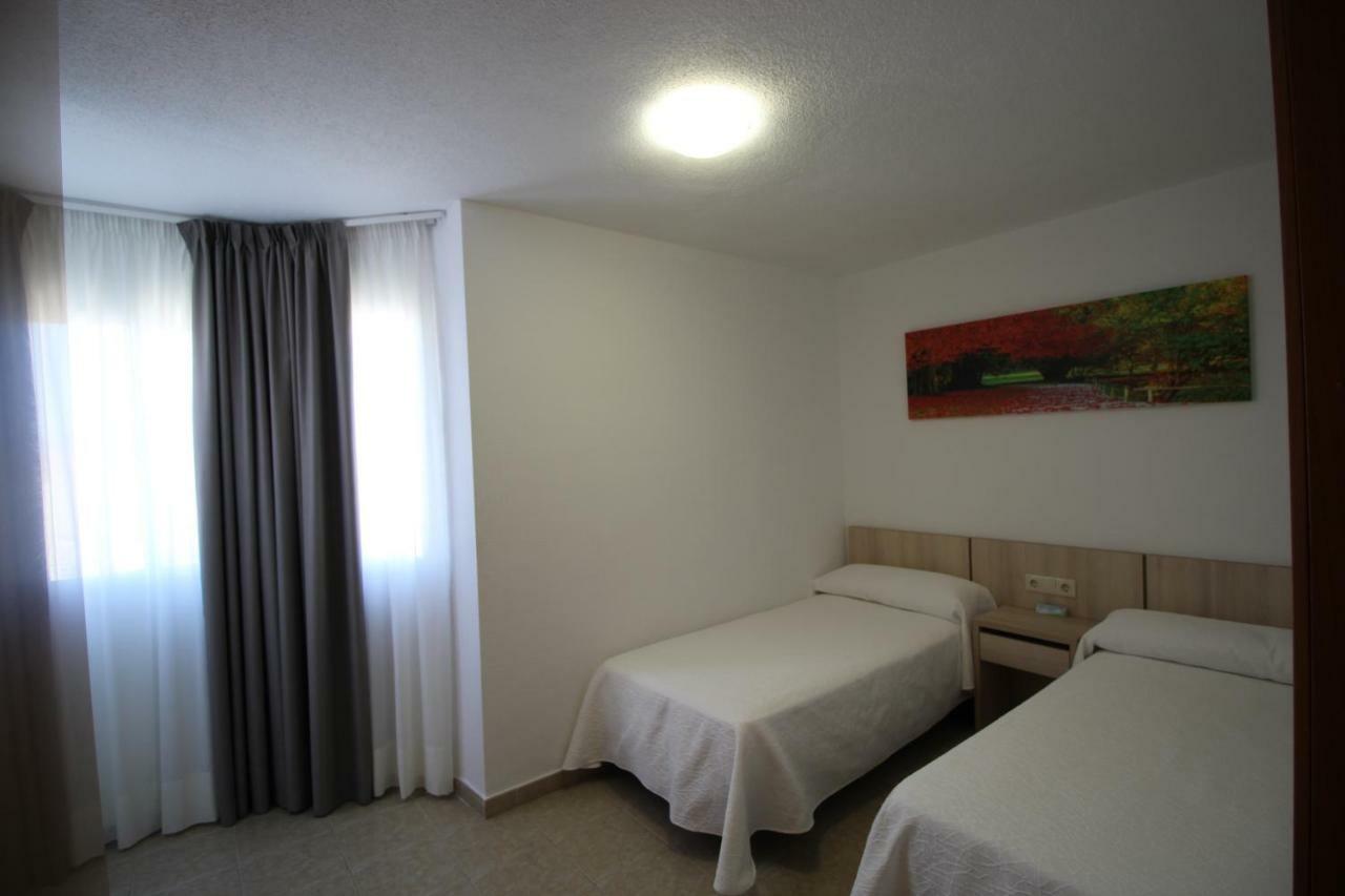 Apartamentos Playamar Benidorm Extérieur photo