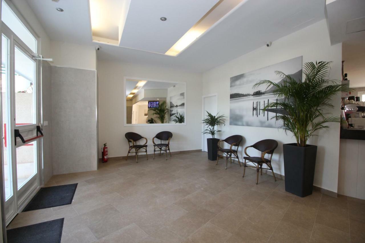 Apartamentos Playamar Benidorm Extérieur photo