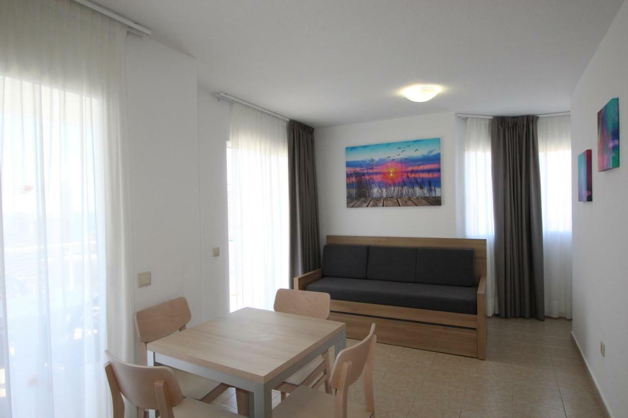 Apartamentos Playamar Benidorm Extérieur photo