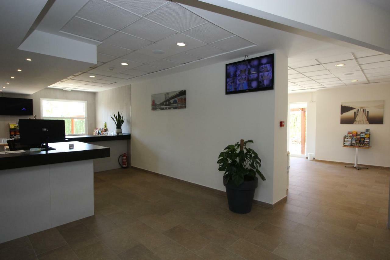 Apartamentos Playamar Benidorm Extérieur photo